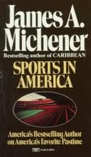 Tapa de Sports in America