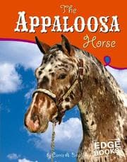 Tapa de The Appaloosa Horse (Edge Books)