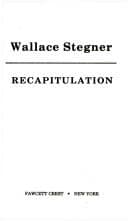 Tapa de Recapitulations