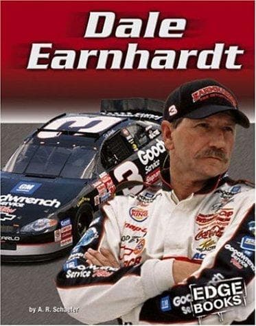 Tapa de Dale Earnhardt