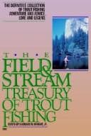 Tapa de Field and Stream Treasury of Trout Fishing