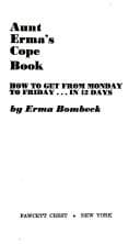 Tapa de Aunt Erma's Cope Book