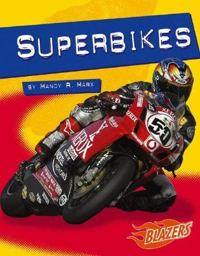 Tapa de Superbikes (Horsepower)