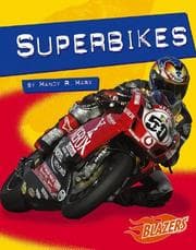 Tapa de Superbikes (Horsepower)