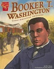 Tapa de Booker T. Washington