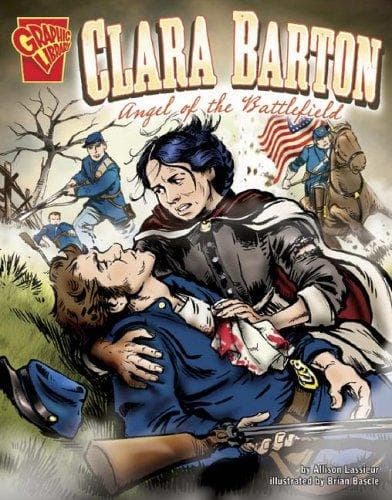 Tapa de Clara Barton