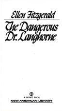 Tapa de The Dangerous Dr. Langhorne