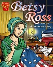 Tapa de Betsy Ross and the American Flag