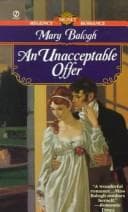 Tapa de An Unacceptable Offer