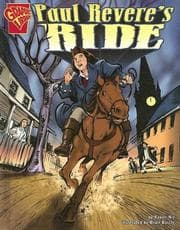Tapa de Paul Revere's ride