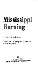 Tapa de Mississippi Burning