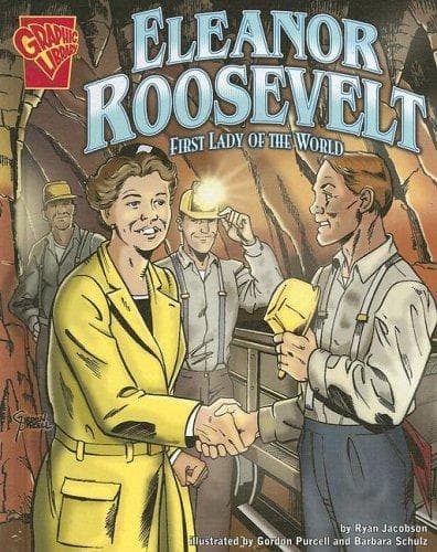 Tapa de Eleanor Roosevelt
