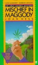 Tapa de Mischief in Maggody (Arly Hanks Mystery)
