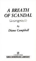 Tapa de A Breath of Scandal