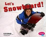Tapa de Let's snowboard!