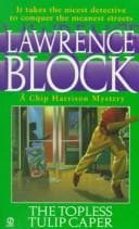 Tapa de Topless Tulip Caper (Chip Harrison Mystery 04)