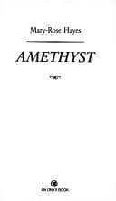 Tapa de Amethyst
