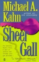 Tapa de Sheer Gall (Rachel Gold Mystery)