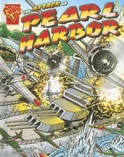 Tapa de The attack on Pearl Harbor