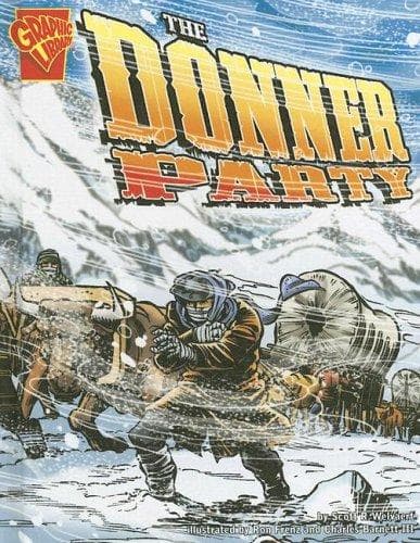 Tapa de The Donner Party
