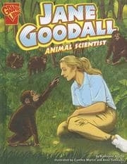 Tapa de Jane Goodall