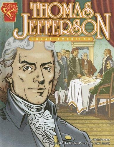 Tapa de Thomas Jefferson