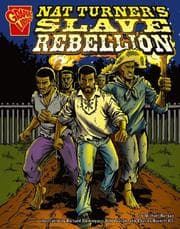 Tapa de Nat Turner's Slave Rebellion