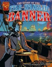 Tapa de The story of the Star-Spangled Banner