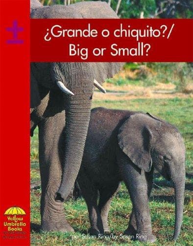 Tapa de Big or small?