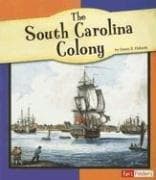 Tapa de South Carolina Colony