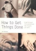 Tapa de How to Get Things Done