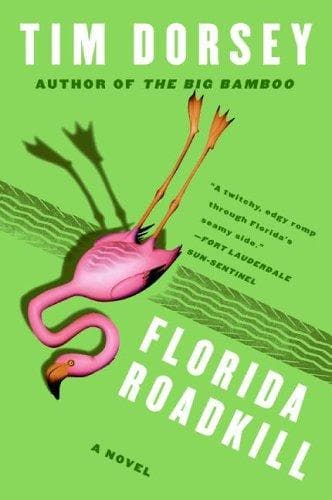 Tapa de Florida Roadkill