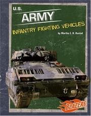 Tapa de U.s. Army Infantry Fighting Vehicles