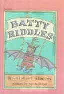 Tapa de Batty Riddles