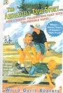 Tapa de The Absolutely True Story