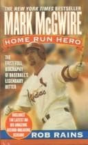 Tapa de Mark McGwire