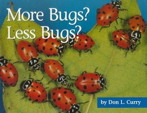 Tapa de More Bugs? Less Bugs?