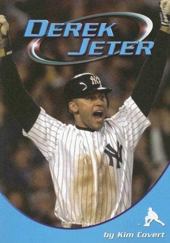 Tapa de Derek Jeter (Sports Heroes)