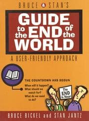 Tapa de Bruce & Stan's guide to the end of the world