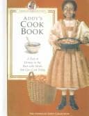 Tapa de Addy's Cookbook (American Girls Pastimes)