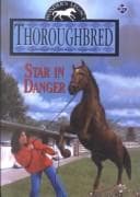 Tapa de Star in Danger (Thoroughbred)