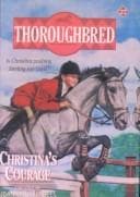 Tapa de Christina's Courage (Thoroughbred)