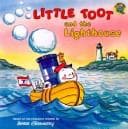 Tapa de Little Toot and the Lighthouse (All Aboard Books)