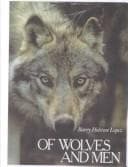 Tapa de Of wolves and men