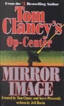 Tapa de Mirror Image (Tom Clancy's Op Center)