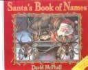 Tapa de Santa's Book of Names