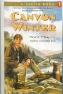 Tapa de Canyon Winter