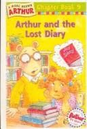 Tapa de Arthur and the Lost Diary (Arthur Chapter Books #9)