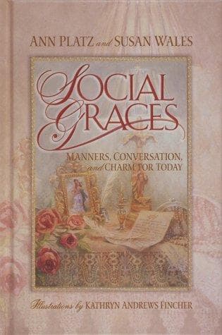 Tapa de Social graces