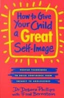 Tapa de How to give your child a great self-image